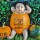 DIY Baby In a Pumpkin